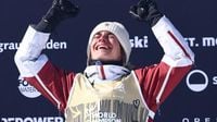 Ski acrobatique : l'impressionnant palmarès de Perrine Laffont, championne du monde pour la sixième fois