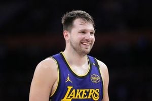 Luka Doncic's Mid-Season Trade Sparks New Chapter