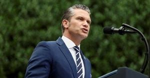 Hegseth Summons Top Generals Amid Pentagon Shakeup