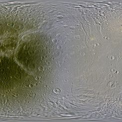  The Map of Dione 