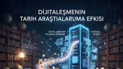 Dijitalleşmenin Tarih Araştırmalarına Etkisi