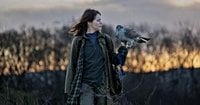 'H is for Hawk' review: Claire Foy and her pet bird take flight