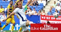Andorra 0-1 England: World Cup 2026 qualifier – as it happened