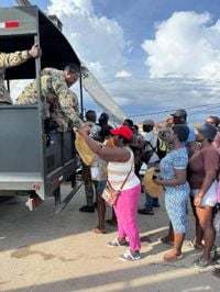 No ID needed for hurricane relief packages – MLSS - Jamaica Observer