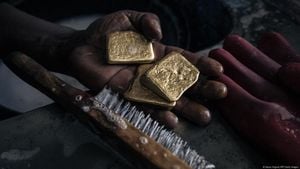 Thai Government Enforces New Baggage Rules To Combat Gold Smuggling