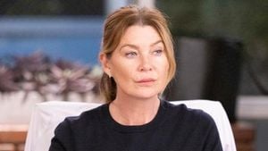 Ellen Pompeo Discusses Her Fight For Equal Pay On Grey's Anatomy