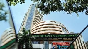 BSE Shares Surge After Record Q4 Profit Announcement