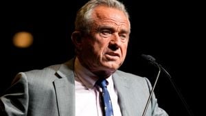 Robert F. Kennedy Jr. Stirs Controversy As 2024 Candidate