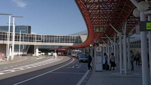 Man Falls To His Death At New Chitose Airport