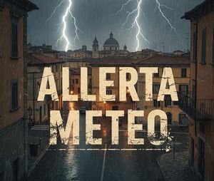 Italy Braces For Storm Hans With Severe Weather Alerts