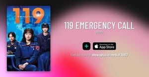 Anticipation Builds For 119 Emergency Call Episode 8