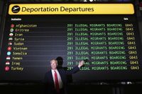 UK's hard-right Reform party says it will mass-deport migrants if it wins power