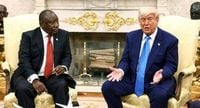 Ramaphosa Faces U.S. Boycott at Africa's Inaugural G20 Summit