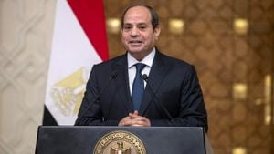 Egypt Prepares For Presidential Elections 2025