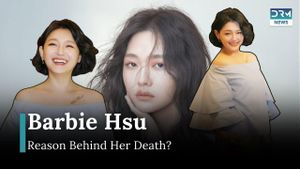 Beloved Taiwanese Singer Barbie Hsu Dies At 48