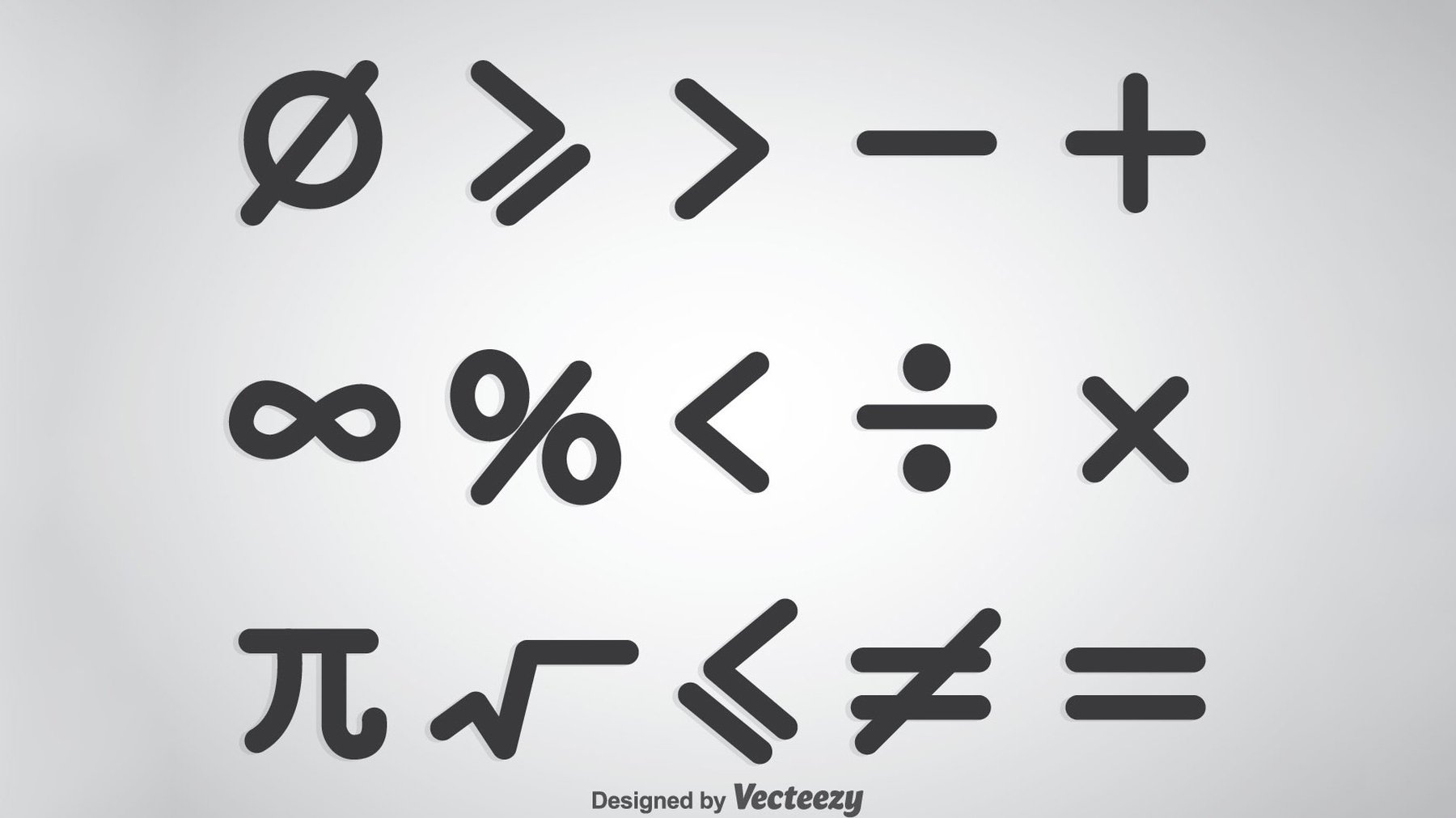 Sık Kullandığımız Temel Matematik İşaretleri (= ve + gibi) Nereden ...