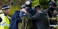UK police release names of Manchester synagogue attack victims as police probe suspect’s links