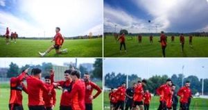 Pyramids And Al Ahly Prepare For CAF Champions League Showdowns