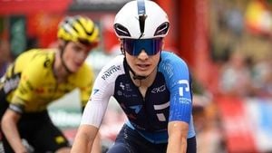 Israel Premier Tech Alters Vuelta Jerseys Amid Protests
