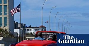 Trump Cuts Off Cuban Oil Supply Amid Crisis