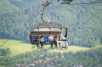 This cool Polish mountain town is a hotspot for Gulf tourists
