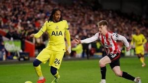 Brentford And Tottenham Battle To Scoreless Premier League Draw