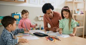 New Reforms Target Profit-Driven Child Care