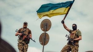 Ukraine Steps Up Military Actions Inside Russia