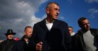 ‘Czech Trump’ Andrej Babis Is Poised to Return as Prime Minister in Elections