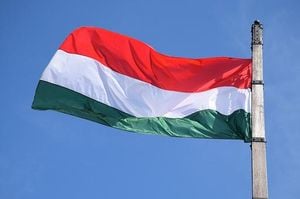 Hungary Blocks Ukraine's EU Membership Over Minority Rights Issues