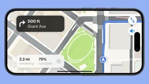 Apple Maps Surveyor App Unveiled Featuring The Doors' Legacy