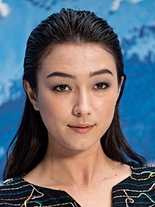 Natasha Liu Bordizzo