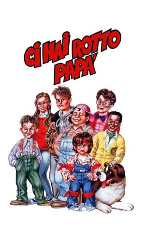 Ci hai rotto papà