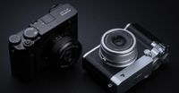 Fujifilm’s GFX100RF puts medium format guts in a compact fixed-lens camera