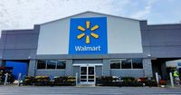 Walmart raises sales, earnings outlook