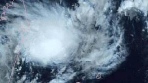 Cyclone Garance Approaches La Réunion, Island On Red Alert