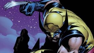 Wolverine Celebrates 400th Issue With Epic Showdown