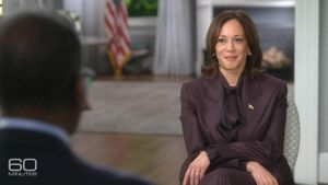 FCC Probes CBS Over Editing Kamala Harris' Interview Amid Trump's Lawsuit