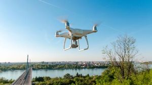 Drones Successfully Verify Nighttime Inspections For Urban Infrastructure