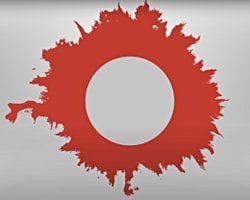 Evrim Ağacı videolarının başlangıcındaki görselin bir anlamı var mı?