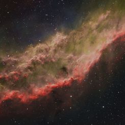 NGC 1499: The California Nebula