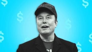 Elon Musk's DOGE Dividend Proposal Promises $5,000 To Taxpayers