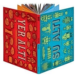 Yer Altı Su Altı (Aleksandra ve Daniel Mizieliński)