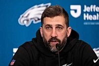 Eagles move on from OC Kevin Patullo after one lackluster season with him calling plays