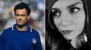 Jessica Schillaci Remembers Father Totò Schillaci