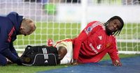 Man Utd receive huge Ayden Heaven injury boost ahead of Europa League charge