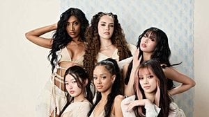 Kendrick Lamar And Lady Gaga Lead Grammy Night In Los Angeles