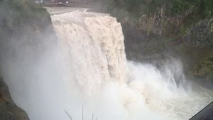 Snoqualmie Valley Faces Windstorm Havoc And Power Outages