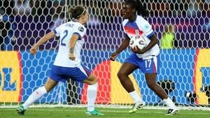 England Overcome Sweden In Dramatic Euro Quarter Final