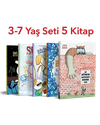 Domingo Yayınevi 3-7 Yaş Seti (5 Kitap)